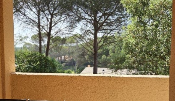 Logement tudiant Studio à Saint Raphal (83700)
