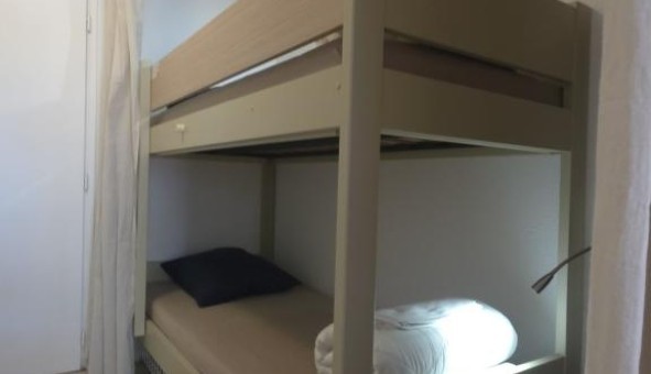 Logement tudiant Studio à Saint Raphal (83700)