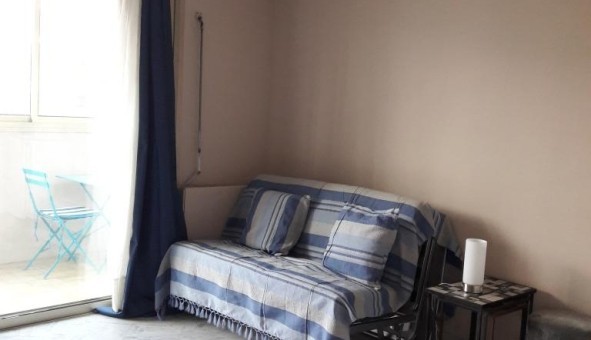 Logement tudiant Studio à Saint Raphal (83700)