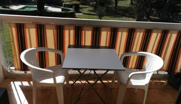 Logement tudiant Location Studio Vide Saint Raphal (83700)