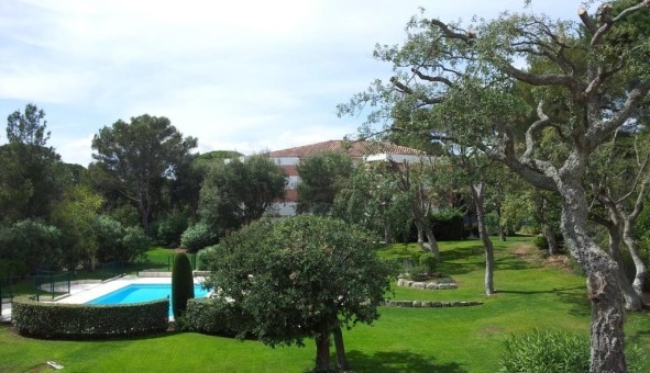 Logement tudiant Studio à Saint Raphal (83700)