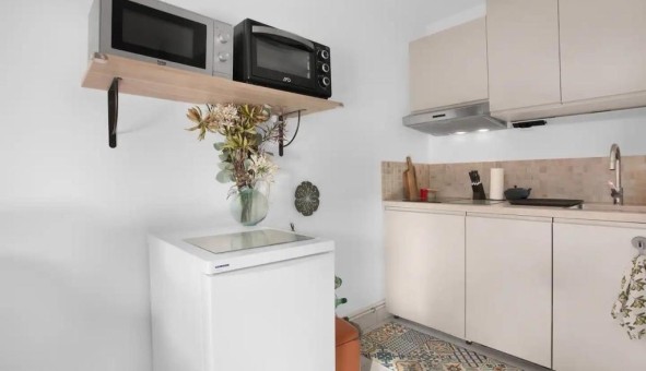 Logement tudiant Studio à Saint Raphal (83700)