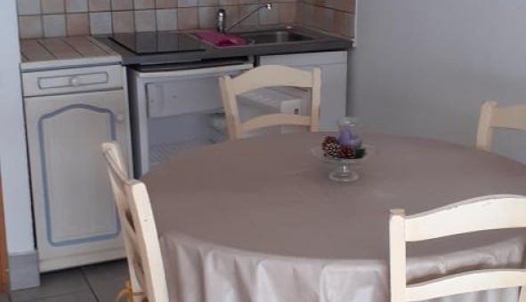 Logement tudiant Studio à Saint Raphal (83700)