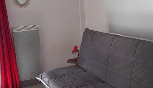 Logement tudiant Studio à Saint Raphal (83700)