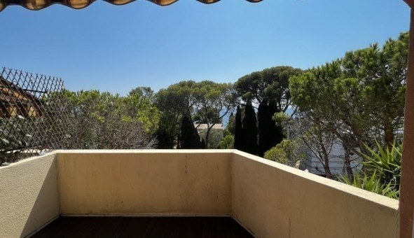 Logement tudiant Studio à Saint Raphal (83700)