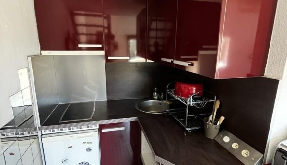 Logement tudiant Studio à Saint Raphal (83700)