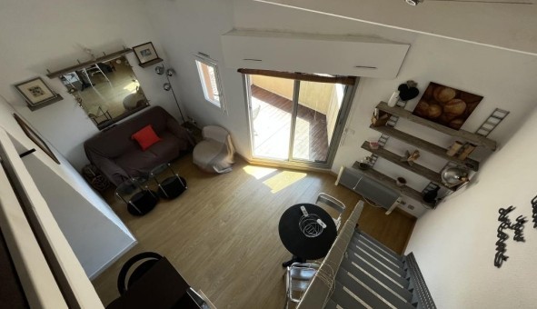 Logement tudiant Studio à Saint Raphal (83700)