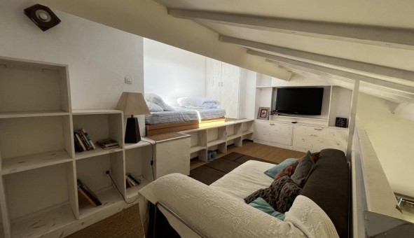 Logement tudiant Studio à Saint Raphal (83700)