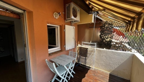 Logement tudiant Studio à Saint Raphal (83700)