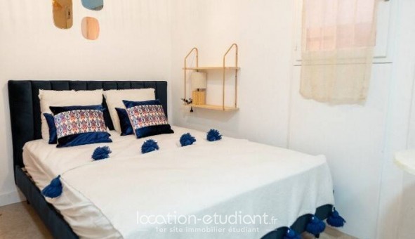 Logement tudiant Studio à Saint Raphal (83700)