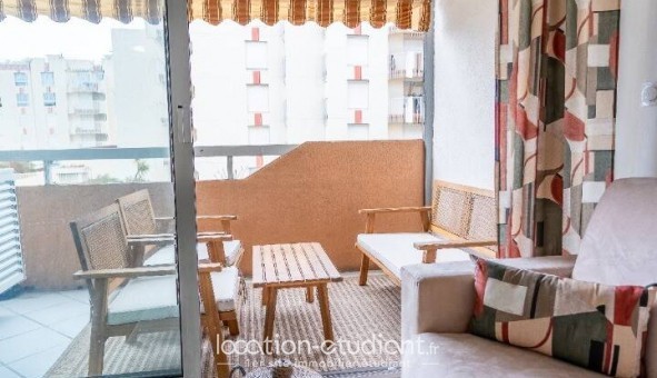 Logement tudiant Studio à Saint Raphal (83700)