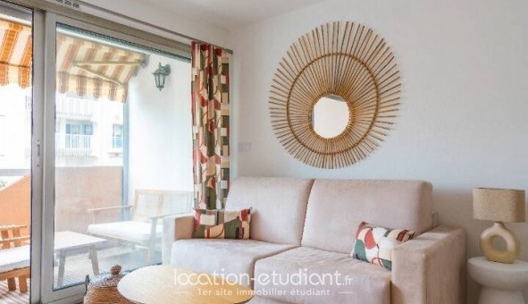 Logement tudiant Studio à Saint Raphal (83700)