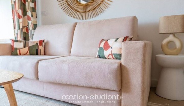 Logement tudiant Studio à Saint Raphal (83700)