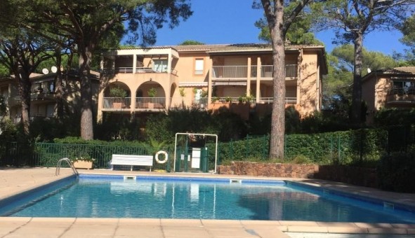 Logement tudiant Studio à Saint Raphal (83700)