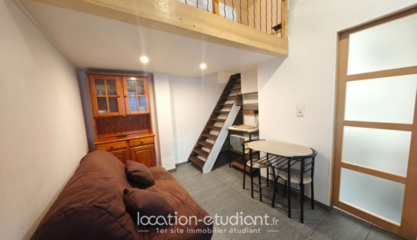 Logement tudiant Studio à Saint Raphal (83700)