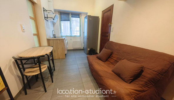 Logement tudiant Studio à Saint Raphal (83700)