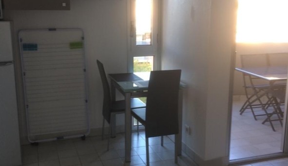 Logement tudiant Location Studio Vide Saint Raphal (83700)