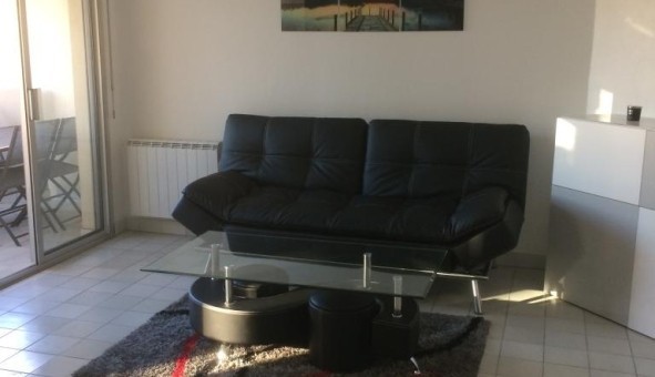 Logement tudiant Studio à Saint Raphal (83700)