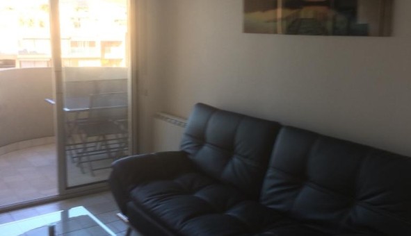 Logement tudiant Studio à Saint Raphal (83700)
