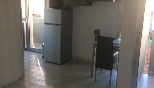 Logement tudiant Studio à Saint Raphal (83700)