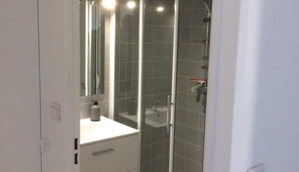 Logement tudiant Studio à Saint Raphal (83700)