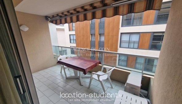 Logement �tudiant Location Studio Meubl&eacute; Saint Rapha�l (83700)