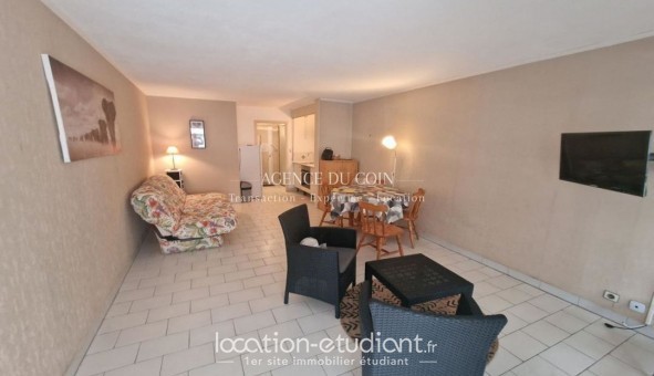 Logement �tudiant Studio &agrave; Saint Rapha�l (83700)