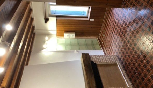 Logement tudiant Studio à Saint Saulve (59880)