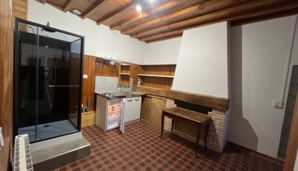 Logement tudiant Studio à Saint Saulve (59880)