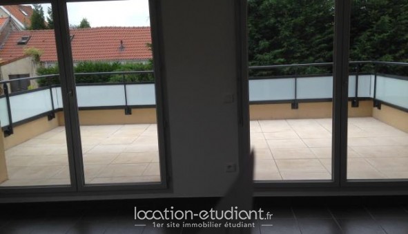 Logement tudiant Location Studio Vide Saint Saulve (59880)