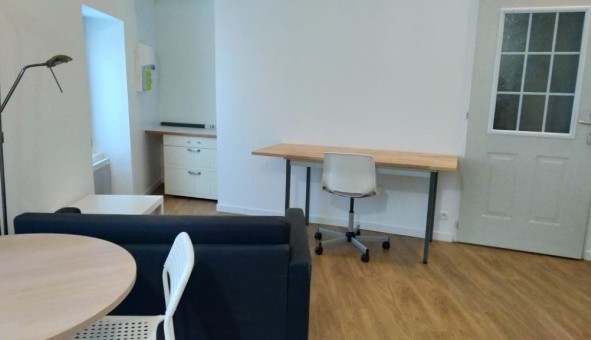 Logement tudiant Location Studio Vide Saint Sbastien sur Loire (44230)