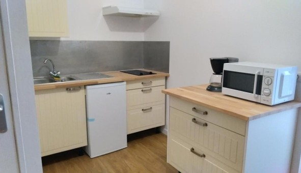 Logement tudiant Studio à Saint Sbastien sur Loire (44230)