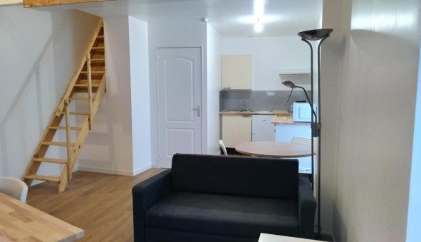 Logement tudiant Studio à Saint Sbastien sur Loire (44230)
