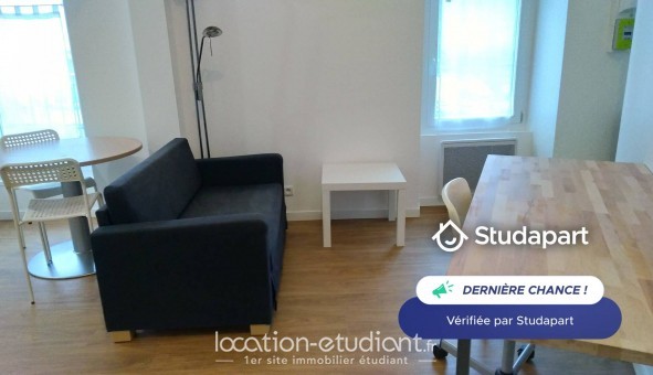 Logement tudiant Studio à Saint Sbastien sur Loire (44230)