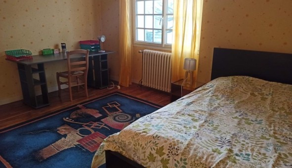 Logement tudiant Location Studio Vide Saint Sbastien sur Loire (44230)