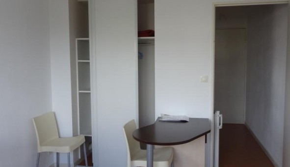 Logement tudiant Studio à Saint Sbastien sur Loire (44230)