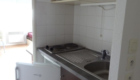 Logement tudiant Studio à Saint Sbastien sur Loire (44230)