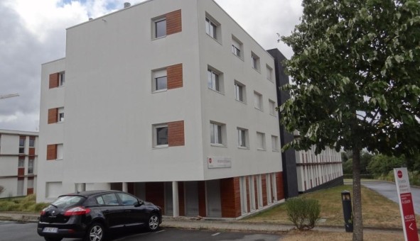Logement tudiant Studio à Saint Sbastien sur Loire (44230)