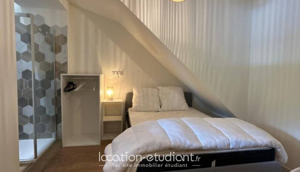 Logement �tudiant Studio &agrave; Saint S�bastien sur Loire (44230)