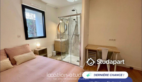 Logement �tudiant Studio &agrave; Saint S�bastien sur Loire (44230)