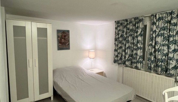Logement �tudiant Studio &agrave; Saint S�bastien sur Loire (44230)