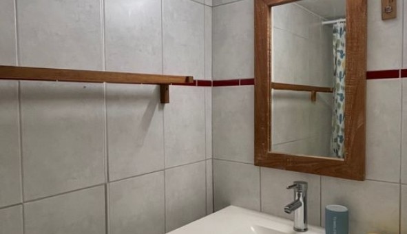 Logement �tudiant Studio &agrave; Saint S�bastien sur Loire (44230)