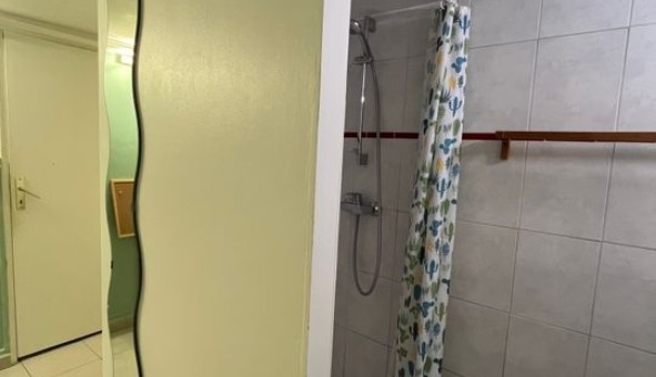 Logement �tudiant Studio &agrave; Saint S�bastien sur Loire (44230)