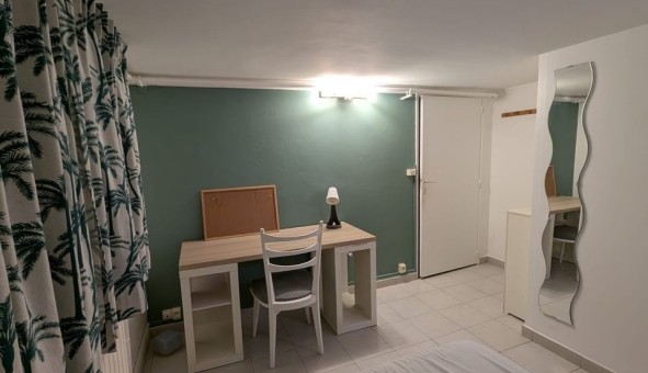 Logement �tudiant Studio &agrave; Saint S�bastien sur Loire (44230)