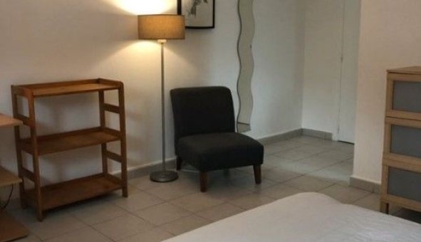 Logement �tudiant Studio &agrave; Saint S�bastien sur Loire (44230)
