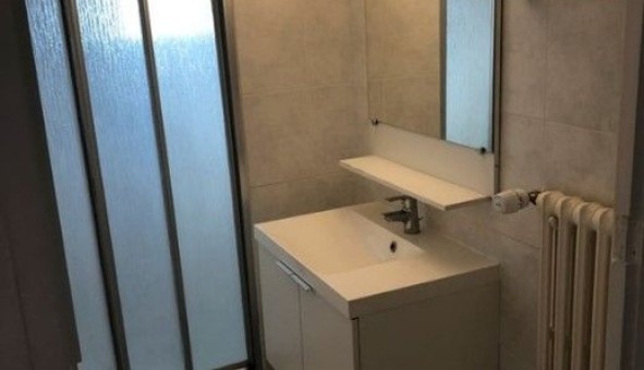 Logement �tudiant Studio &agrave; Saint S�bastien sur Loire (44230)