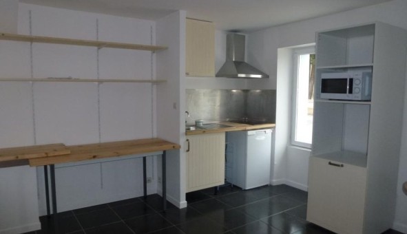 Logement �tudiant Studio &agrave; Saint S�bastien sur Loire (44230)