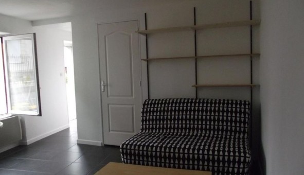 Logement �tudiant Studio &agrave; Saint S�bastien sur Loire (44230)