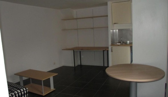 Logement �tudiant Studio &agrave; Saint S�bastien sur Loire (44230)