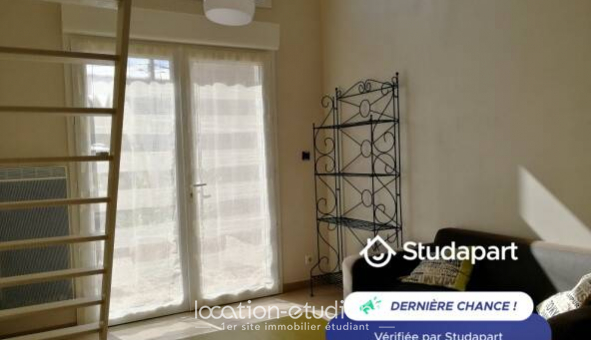Logement �tudiant Location Studio Meubl&eacute; Saint S�bastien sur Loire (44230)